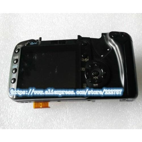 95%new for Canon DSLR 400D Back rear cover Replacement Flex cable LCD screen