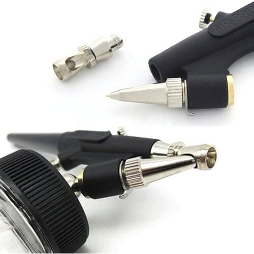 0.8mm Nozzle airbrush Professional Pneumatic spray paint Airbrush Set for DIY Model Making Art Painting Set