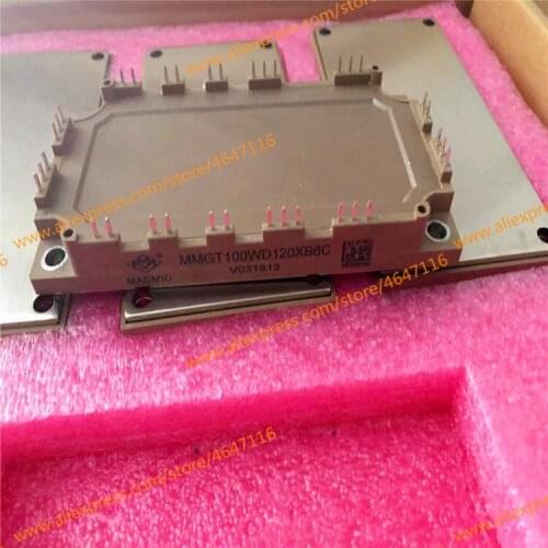 Free Shipping NEW MMGT100WD120XB6C MODULE