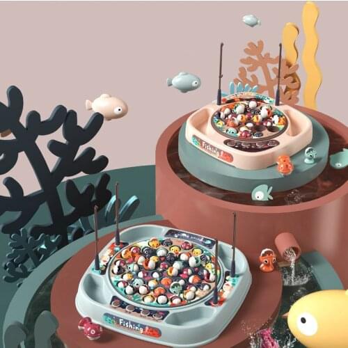 BOMELON Fishing Toys