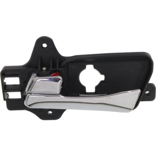 For Hyundai i30 I30 09-12 Front left door clasp plated left front door open handle 826102L010 82610-2L010
