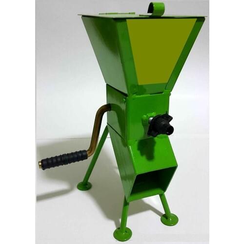 Walnut and Nuts Crushing Machine-Full Metal