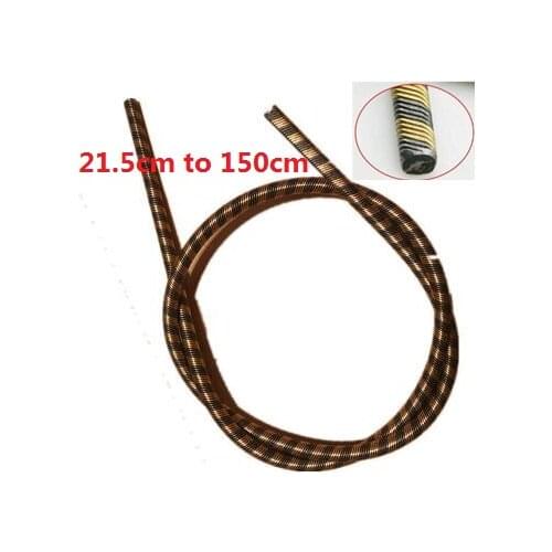 80cm 84cm 85cm 89cm 90cm 100cm 150cm long Flexible Inside part shaft for back pack Pole grass brush cutter hedge trimmer