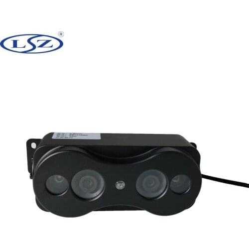 Hot sale full hd vehicle passenger counting dual lens camera for bus