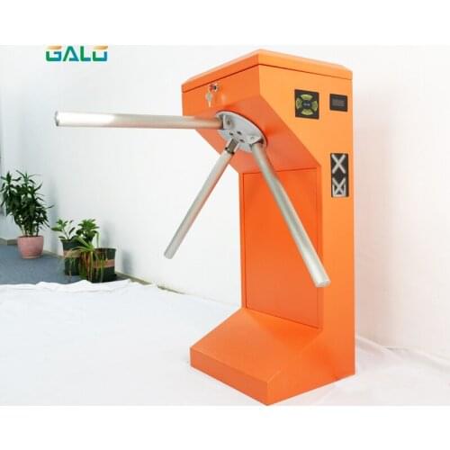 Good Quality Cost Effective Vertical Tripod Turnstile/Automatic access control tripod turnstile used turnstiles for sale