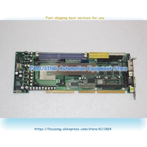 HS7001 VER: 1.4 Dual Network Card Industrial Motherboard