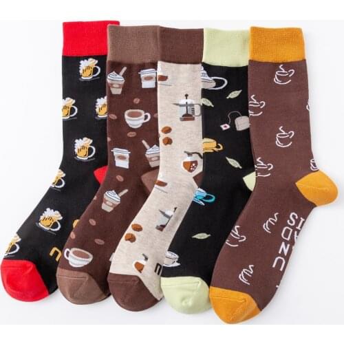 Jhouson Mens Funny Socks