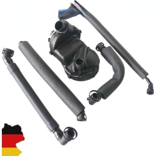 AP03 PVC Crankcase Vent Valve Oil Separator Hose Kit for BMW X3 X5 Z3 Z4 E46 E39 E60 E61 M52 M54 3 5 7 #11617533400, 11617533399
