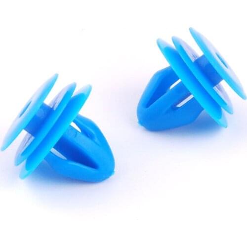 For Hyundai Kia 82315-27000 Trim Panel Clip Fastener Rivet Retainer Clips