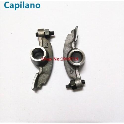 Motorcycle top quality swing arm / rocker arm CA250 for Honda twin cylinder 250cc CA 250 engine spare parts