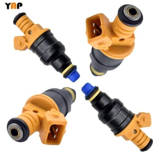 NEW Fuel Injector (4) FOR FITHyundai Atos MX 1.0L L4 35310-02500 9250930023 1990-2015
