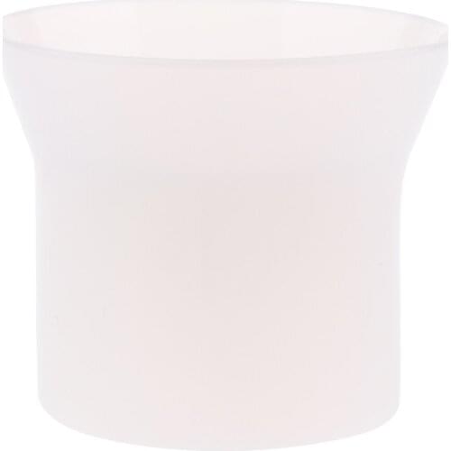 Durable PP Thicken Filling Small Perfume Oil Bath Salt Bottle Flask Container Funnel