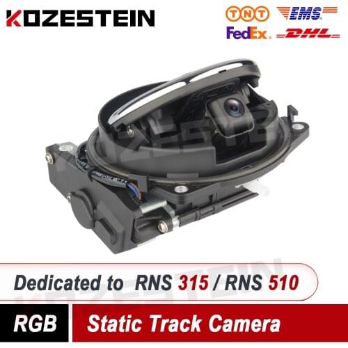 RGB Flip Badge Camera RNS510 RNS315 Logo Reverse Camera For VW Golf 6 Golf 7 MK6 MK7 Passat B6 B7 B8 Arteon T-Roc Polo CC EOS