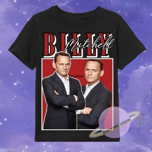 Billy Mitchell Eastenders 90’s Vintage Tee