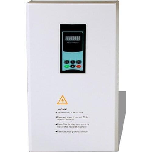 High Power Stainless Steel Reactor Electromagnetic Heater