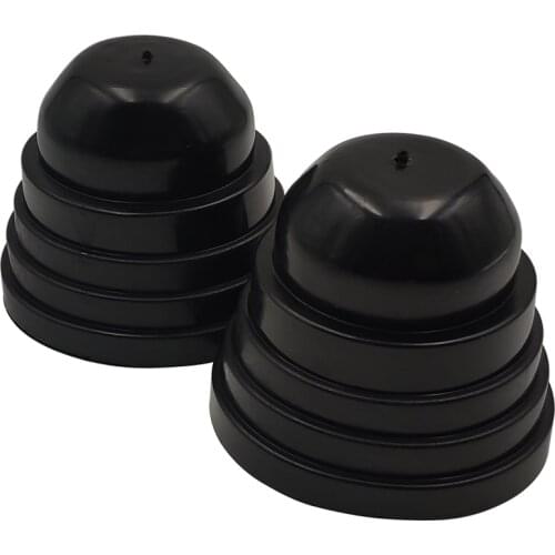 HID Headlight Cover Car LED Light Cap Rubber Dust Cover Dustproof Universal 45mm 50mm 55mm 60mm 65mm