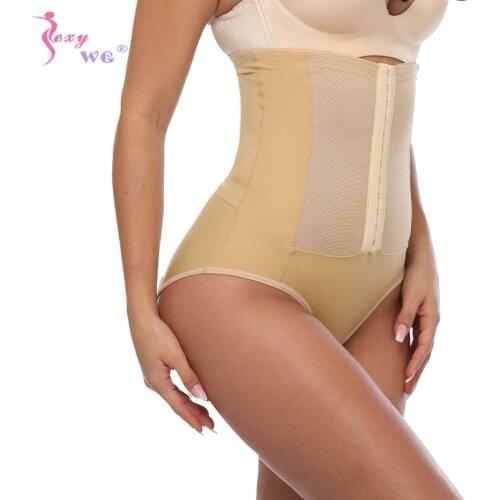 SEXYWG Body Shaper Control Panties for Women Postpartum Girdle Waist Trainer Butt Lifter Belly Tummy Control Sexy Shapewear