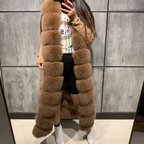Fur sweater ladies long fur sweater women real fur cardigan
