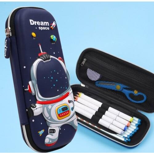 Hard Pencil Case For Kids Cute Cartoon pencil case anime