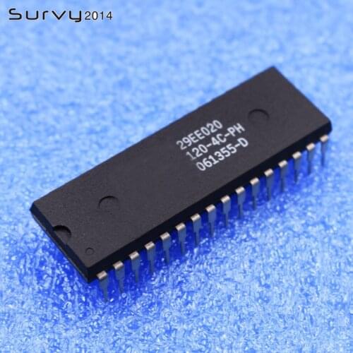 1/5PCS SST29EE020-120-4C-PH Encapsulation:DIP-32 diy electronics