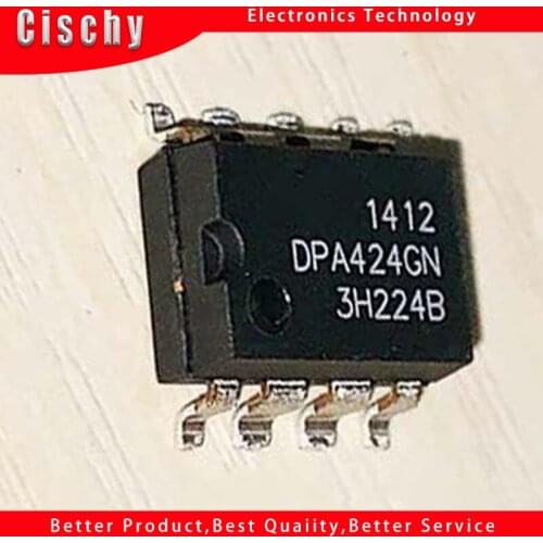 1PCS DPA424GN SOP8 DPA424G
