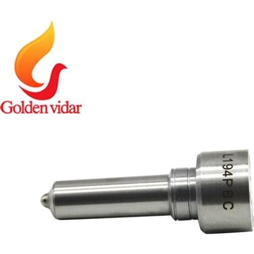 4pcs/lot Fuel injector nozzle L194PBC, diesel fuel nozzle L194PBC, for diesel engine, with top quality