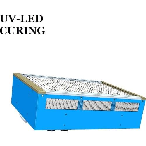400x300mm UV LED Curing Machine Solidify Camera Lens LCD Screen Module