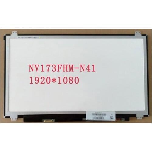 925547-001 B173HAN01.0 OEM HP LCD 17.3 TOUCH 17M-AE 17M-AE111DX (AS-IS)(AD83)