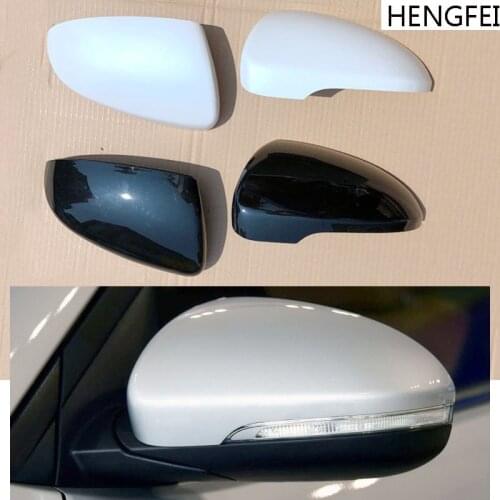 Car accessories Hengfei car mirror cover for Hyundai Tucson 2015-2019 Rear view mirror housing shell