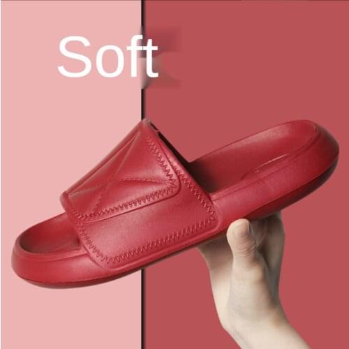 2021 Women Slippers Summer Beach Eva Soft Womam sandalias mujer Sandals Leisure Ladies Indoor Bathroom Anti-slip Shoes