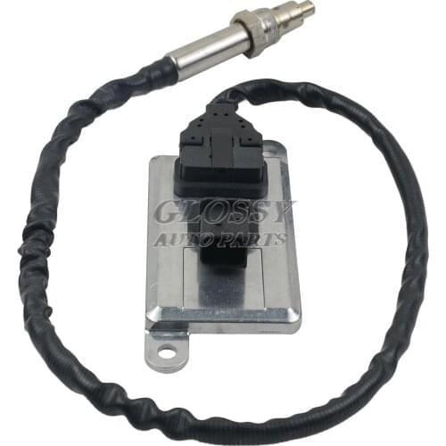 AP02 Nox Sensor for Mercedes-Benz Actros Atego Econic Unimog Euro 6 5WK96642A A0081539828