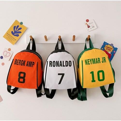 2021 Children Backpack Comfortable Kids Toddler School Bags Kindergarten Preschool Bag 2-8 Years Old Schoolbag for boy