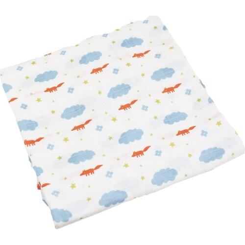 120*120cm Baby Bath Towel Newborn Baby Blanket&Swaddling Baby wipes Swimming Beach Towels Baby Blanket