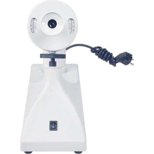 Disc Polarimeter with Sodium Na Lamp +/- 180 degree 220v