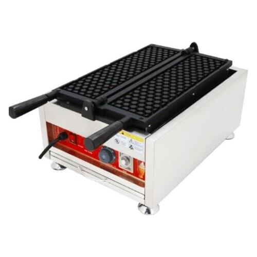 Free Shipping 110v 220v Commercial Honeycomb waffle maker/ waffle baker