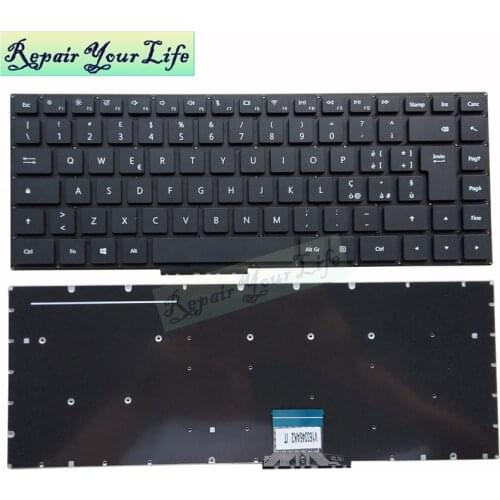For HUAWEI MATEBOOK D keyboard IT for Matebook D Italy Laptop Keyboard original new MRC-W60 MRC-W50 PL-W09 PL-W29 PL-W19