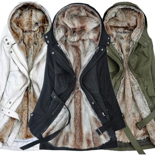 Kalenmos Women's Parkas