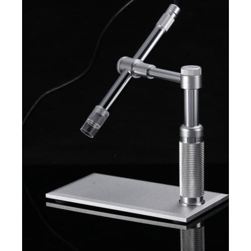 Professional Digital Microscope 1500x 8 Led Light Adjustable 2mp Electron Microscope Endoscope Zoom Camera Magnifying Glass