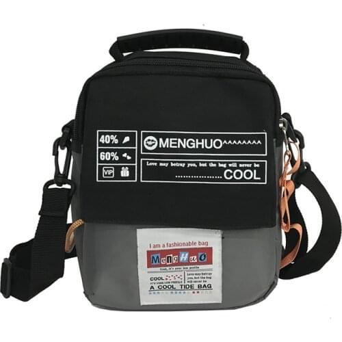 Fashion Women Shoulder Bag Oxford Female Causal Totes Male All-Purpose High Quality Messenger Bag Cool Handbag Men Waist Bags