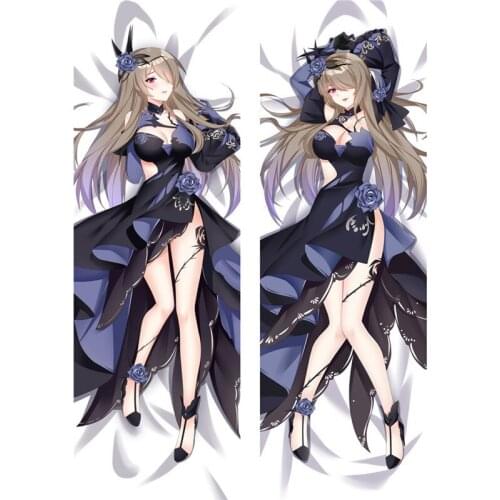 Anime JK Azur Lane Dakimakura Body Pillowcase Pillow Cover Case Hugging Pillow