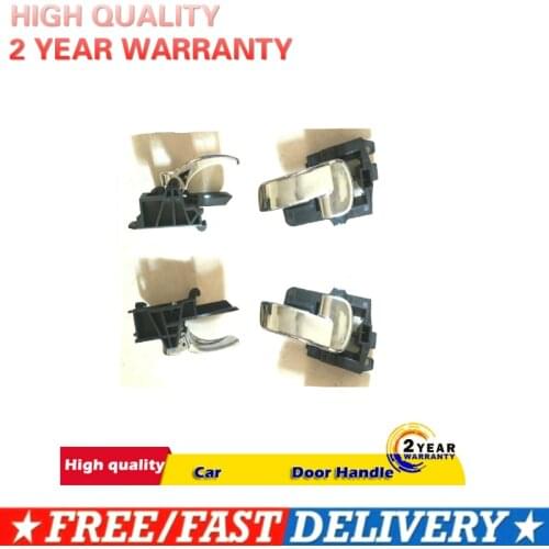 Front Left Right Car Interior Door Handle for NISSAN QASHQAI 2007-2013 80670JD00E 80671JD00E