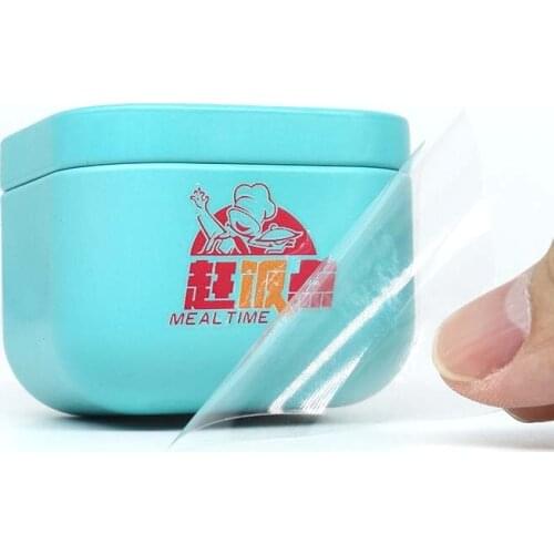 Personalized Customization - High MX-SP Label, Color Cardboard, Transfer UV Stickers