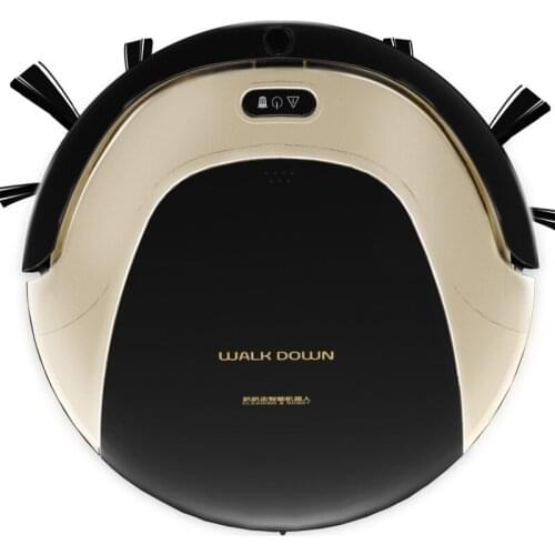 Intelligent Sweeping Robot Vacuum Cleaner Ultra-thin Mop Planning Mopping Sweeping Suction Type High Suction Automatic Recharge