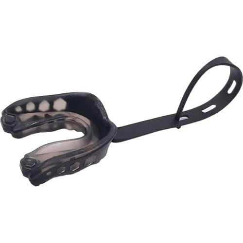 Sports Mouthguard Adult EVA Mouth Guard Boxing MMA Teeth Protector