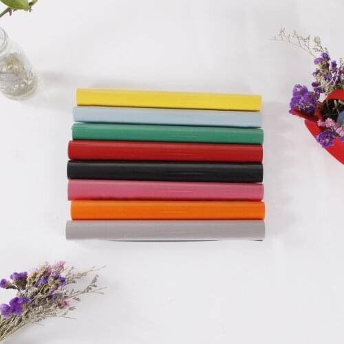 SUNICE 0.5*10M(20 inch* 32.8 feet) Flock Heat Transfer Vinyl t-SHIRT Garment Heat Press Vinyl Design Stage Skirt Factory Price