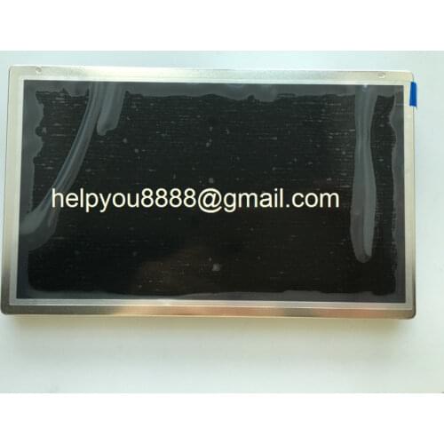 100%Original new TPO 7.2inch LCD Display LTE072T-4407-1 LTE072T-4408-1 LTE072T-050 screen for Bently car DVD GPS navigation LCD