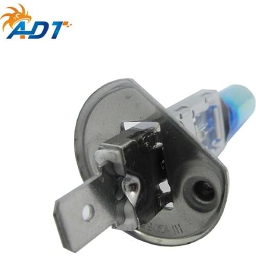 4pcs H1 Plasma Halogen Bulbs 5800K 7500K 8500K clear white crystal white super white blue white car headlight Plasma bulbs