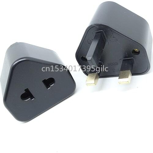 American standard to British standard European standard to British standard Chinese standard Hong Kong 5A fuse conversion plug