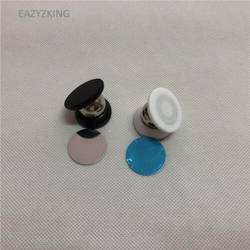 EAZYZKING Car Magnetic GPS Phone Holder Bracket For Hyundai Santa Fe Veracruz Mistra Tucson Veloster Rohens AZERA Avante