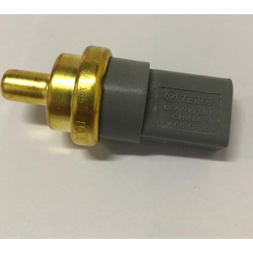 Coolant temperature sensor For VW polo Golf Passat Bora Touareg Phaeton Jetta Sharan EOS Touran OE:06A919501A/B/95510612500